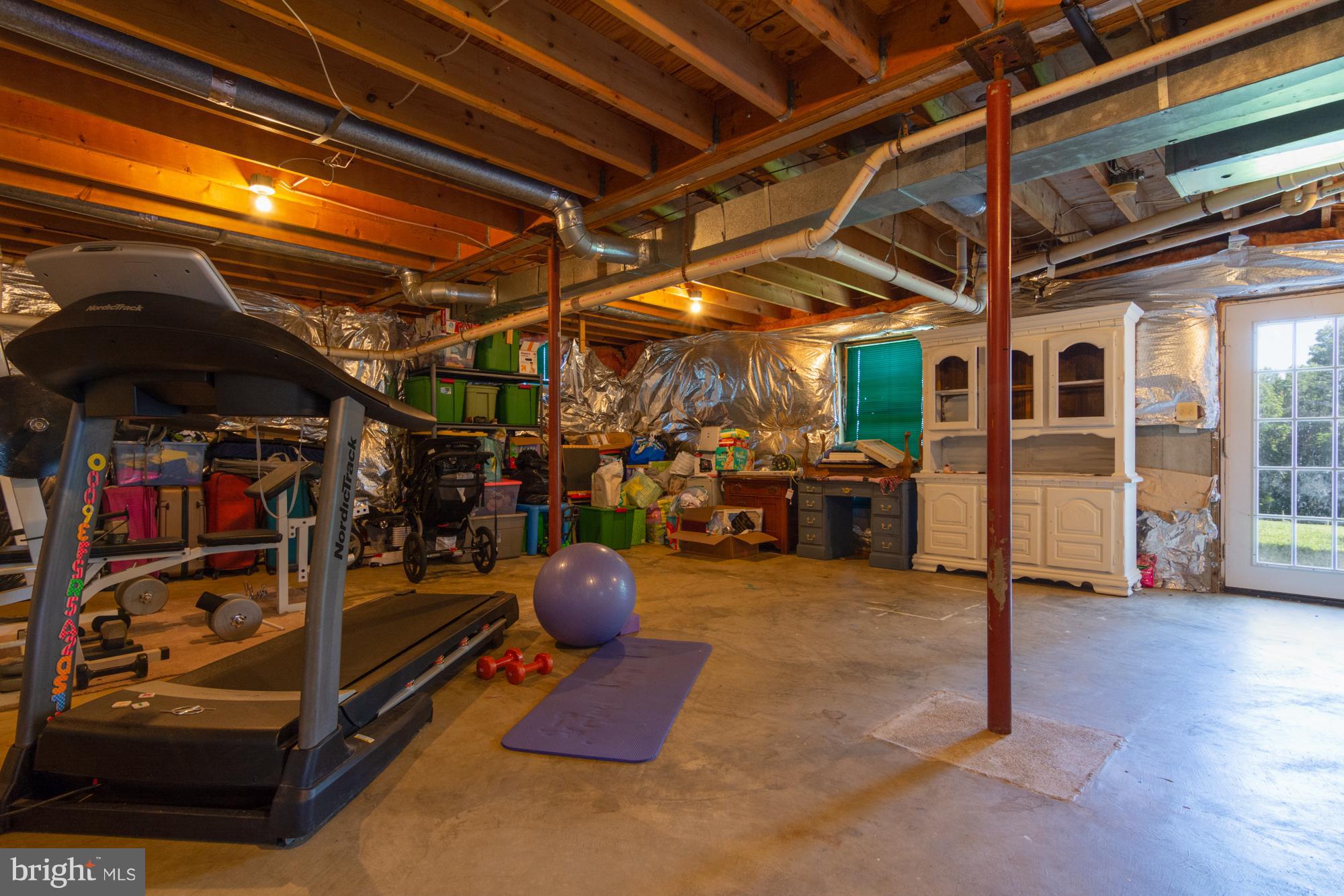 15124 Nelson Perrie Road Brandywine, MD 20613 - Photo 20 of 30 Basement