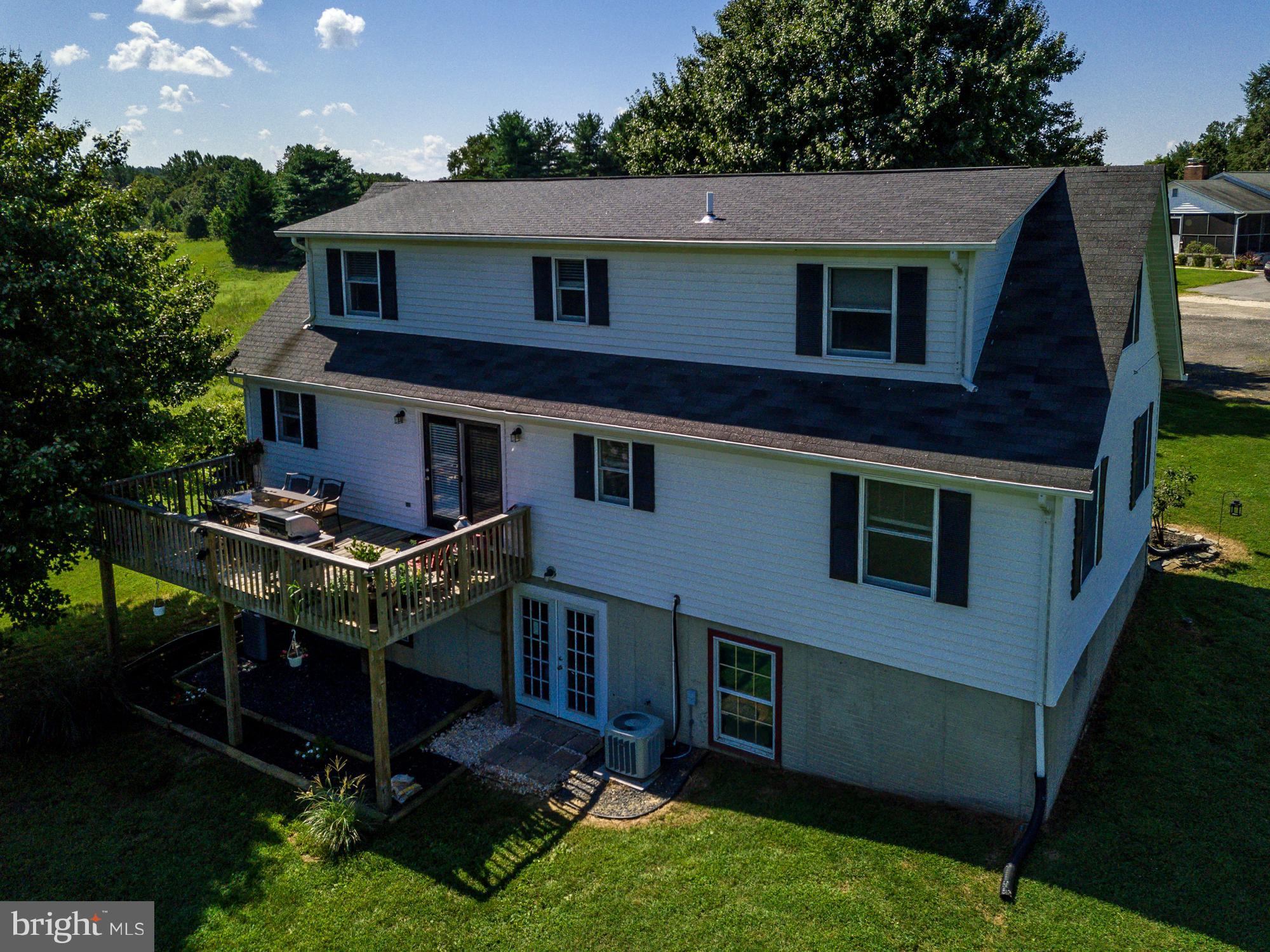 15124 Nelson Perrie Road Brandywine, MD 20613 - Photo 21 of 30 Exterior (Rear)