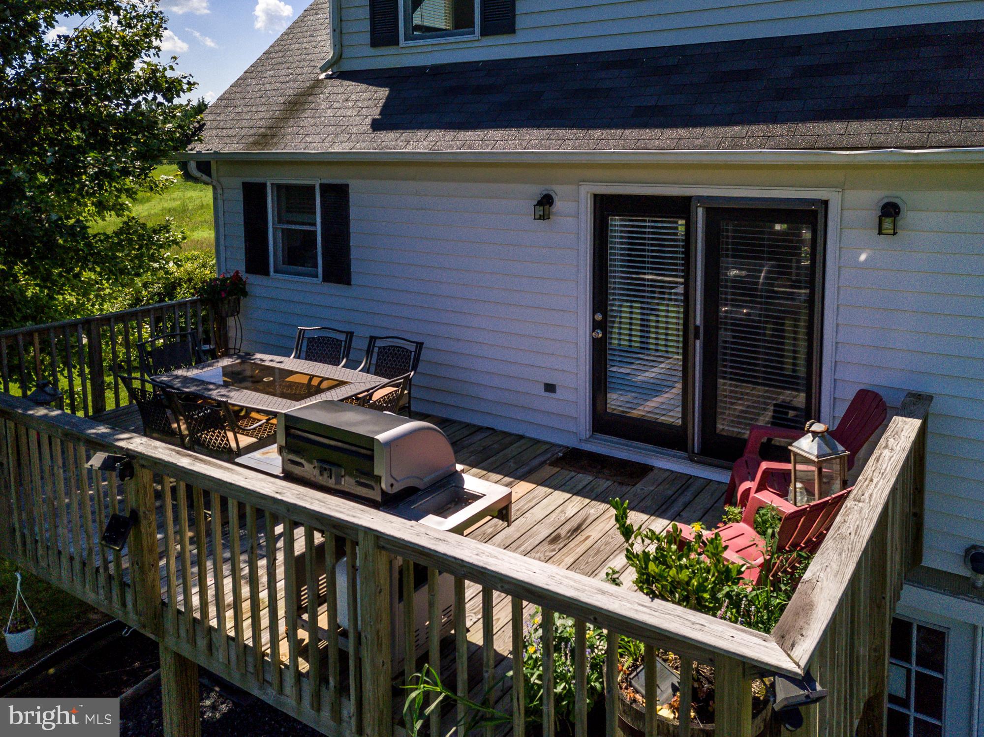 15124 Nelson Perrie Road Brandywine, MD 20613 - Photo 22 of 30 Exterior (Rear)