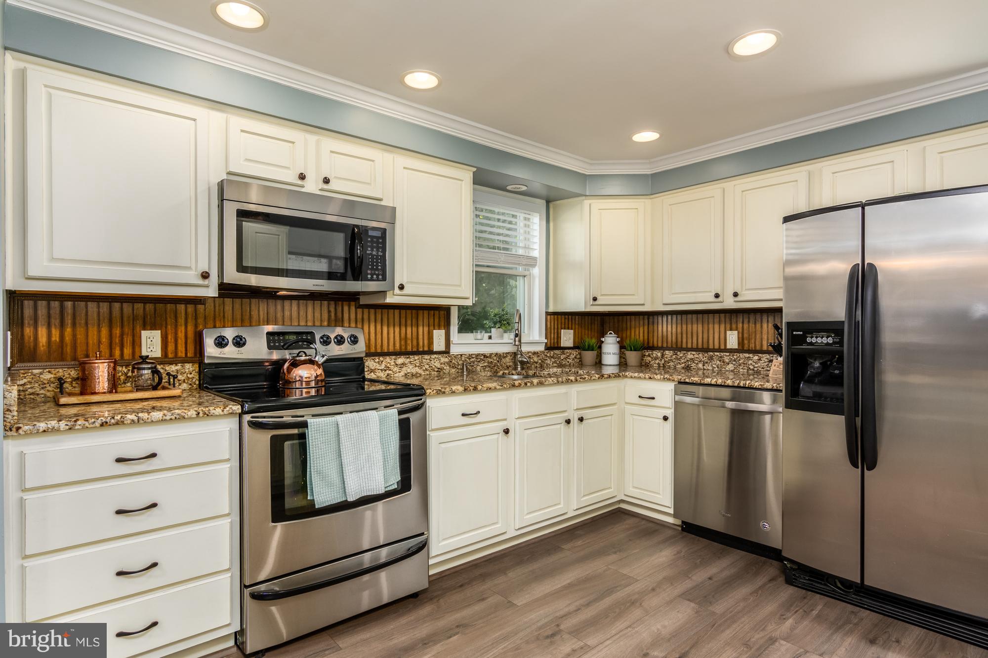15124 Nelson Perrie Road Brandywine, MD 20613 - Photo 6 of 30 Kitchen
