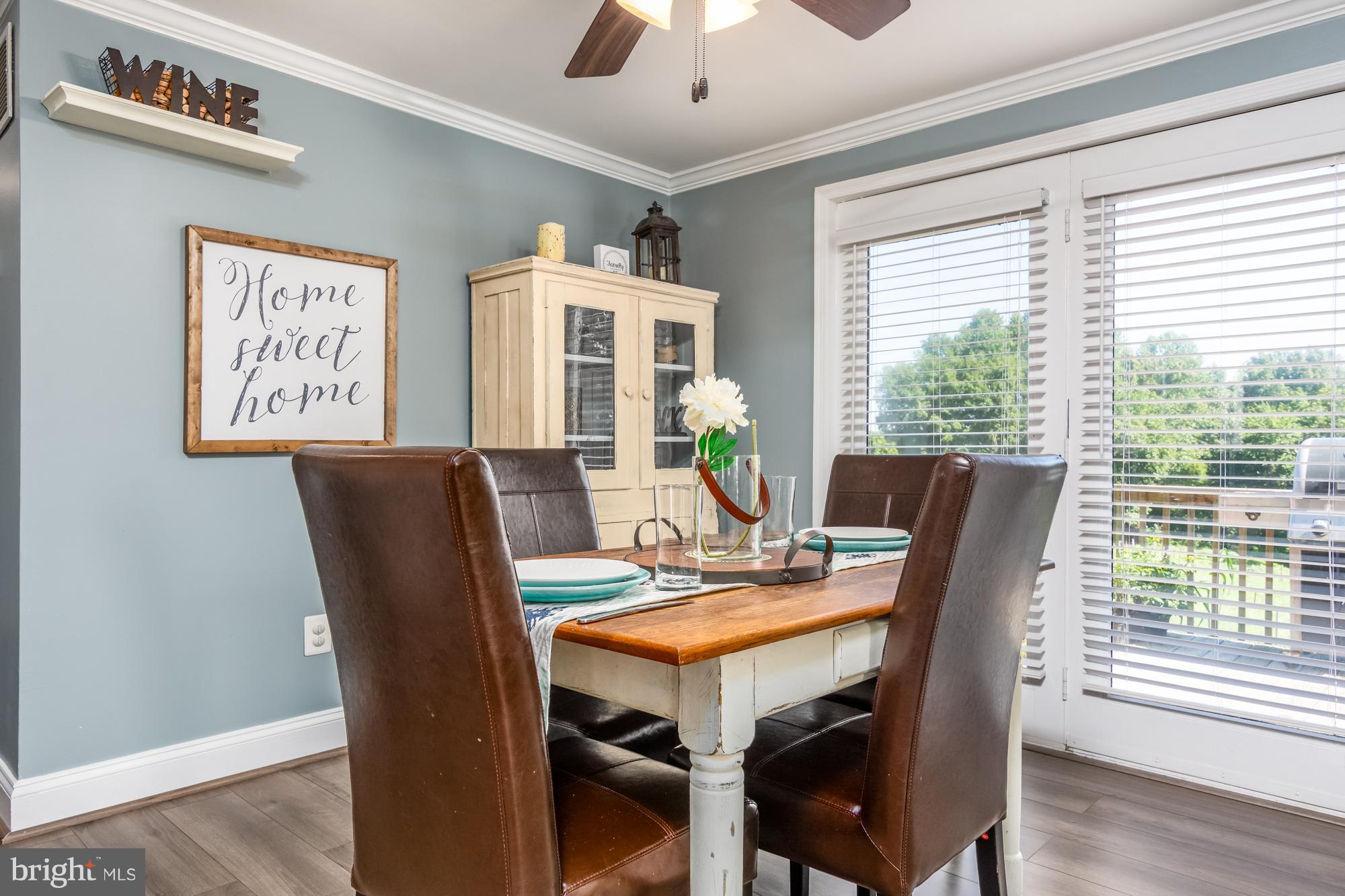 15124 Nelson Perrie Road Brandywine, MD 20613 - Photo 9 of 30 Dining Room