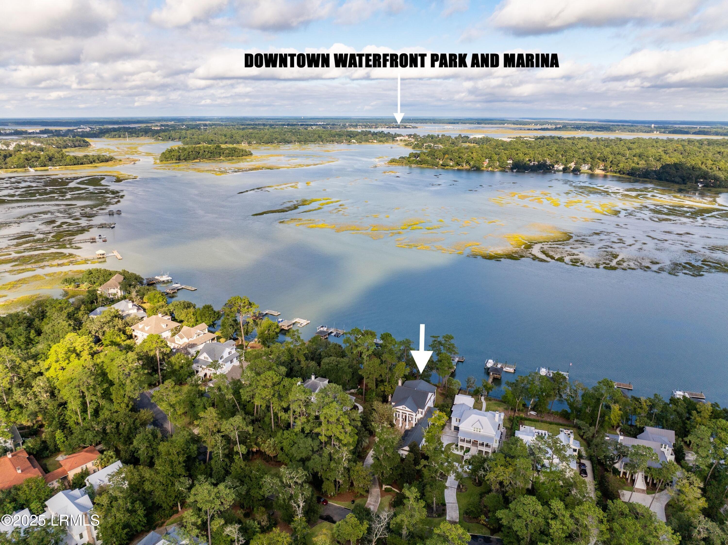 27 Anchorage Way Beaufort, SC 29902 - Photo 81 of 95 DJI_0460-1.jpg-SMALL