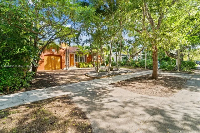 a view of outdoor space with city view