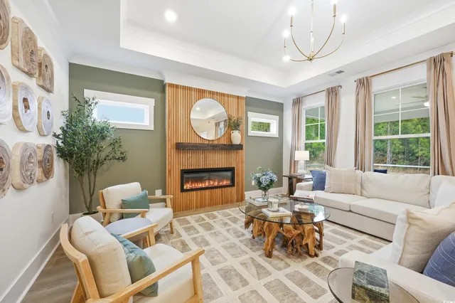 $382,990 | 4213 Collins Farm Way, Conway, SC 29526