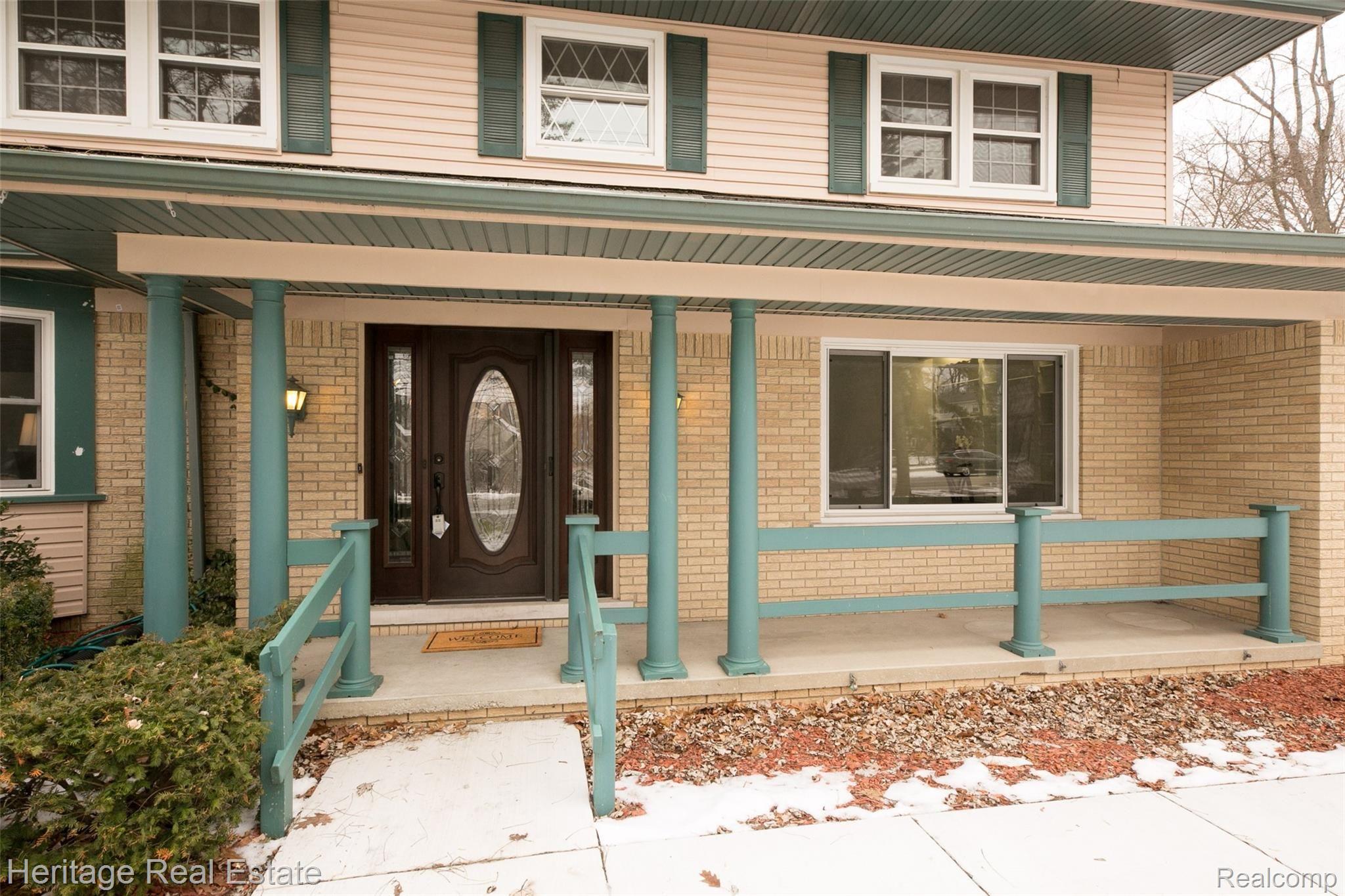 654 Old Perch Road Rochester, MI 48309 - Photo 2 of 61 Welcome home to 654 Old Perch Road, Rochester Hills, MI