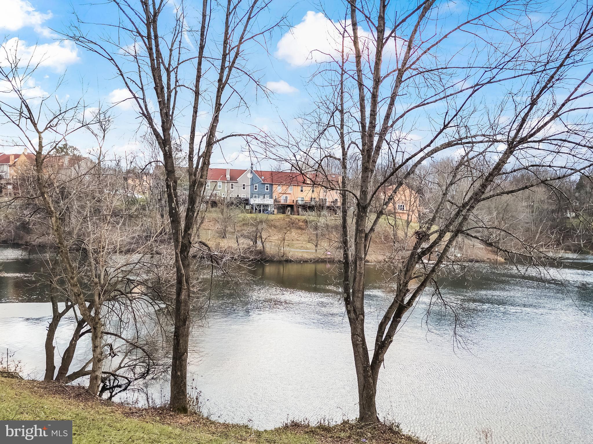 6586 Hemlock Point Road New Market, MD 21774 - Photo 9 of 19 Lake view from back decks.