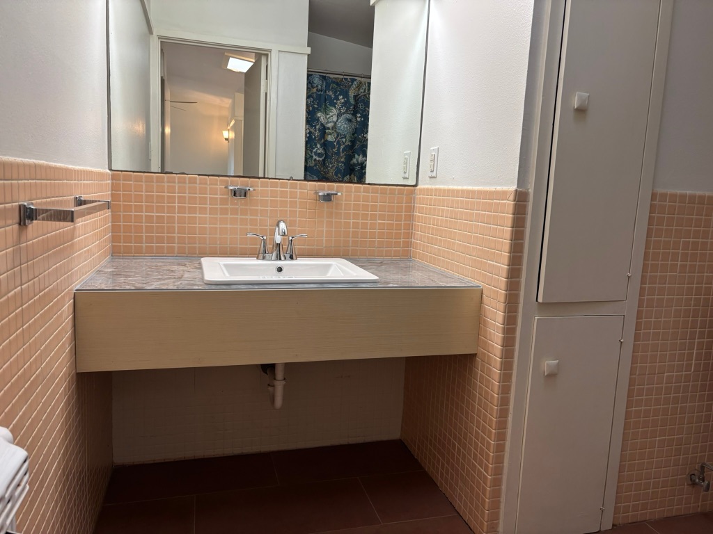 1714 Summit View Place, Unit 3 Austin, TX 78703 - Photo 10 of 17 New Vanity installed 10/2025