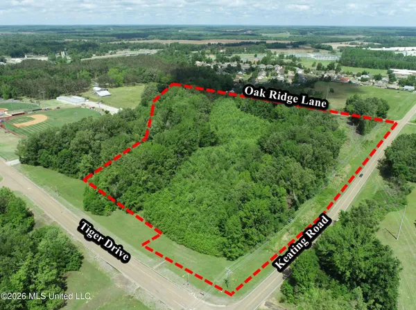 $255,000 | Tiger Drive, Batesville, MS 38606
