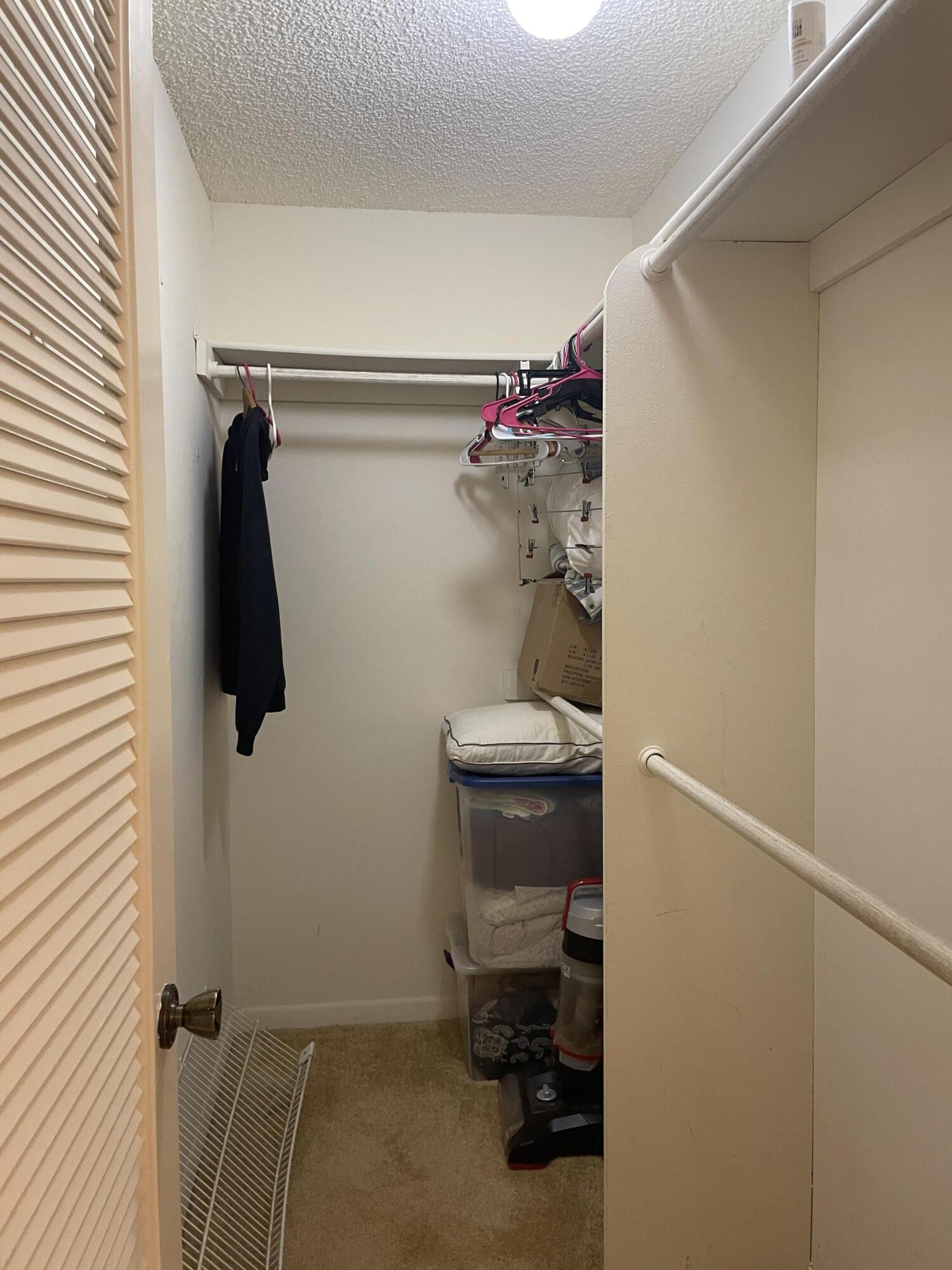 705 Normandy Lane, Unit 705 Delray Beach, FL 33484 - Photo 34 of 37 a view of storage and utility room