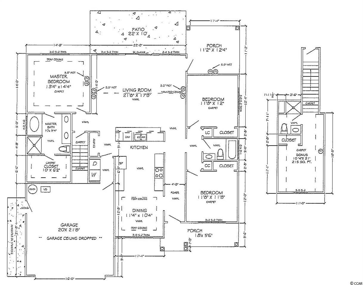 3616 Pasture Road Aynor, SC 29511 - Photo 2 of 36 Gallery Image 2