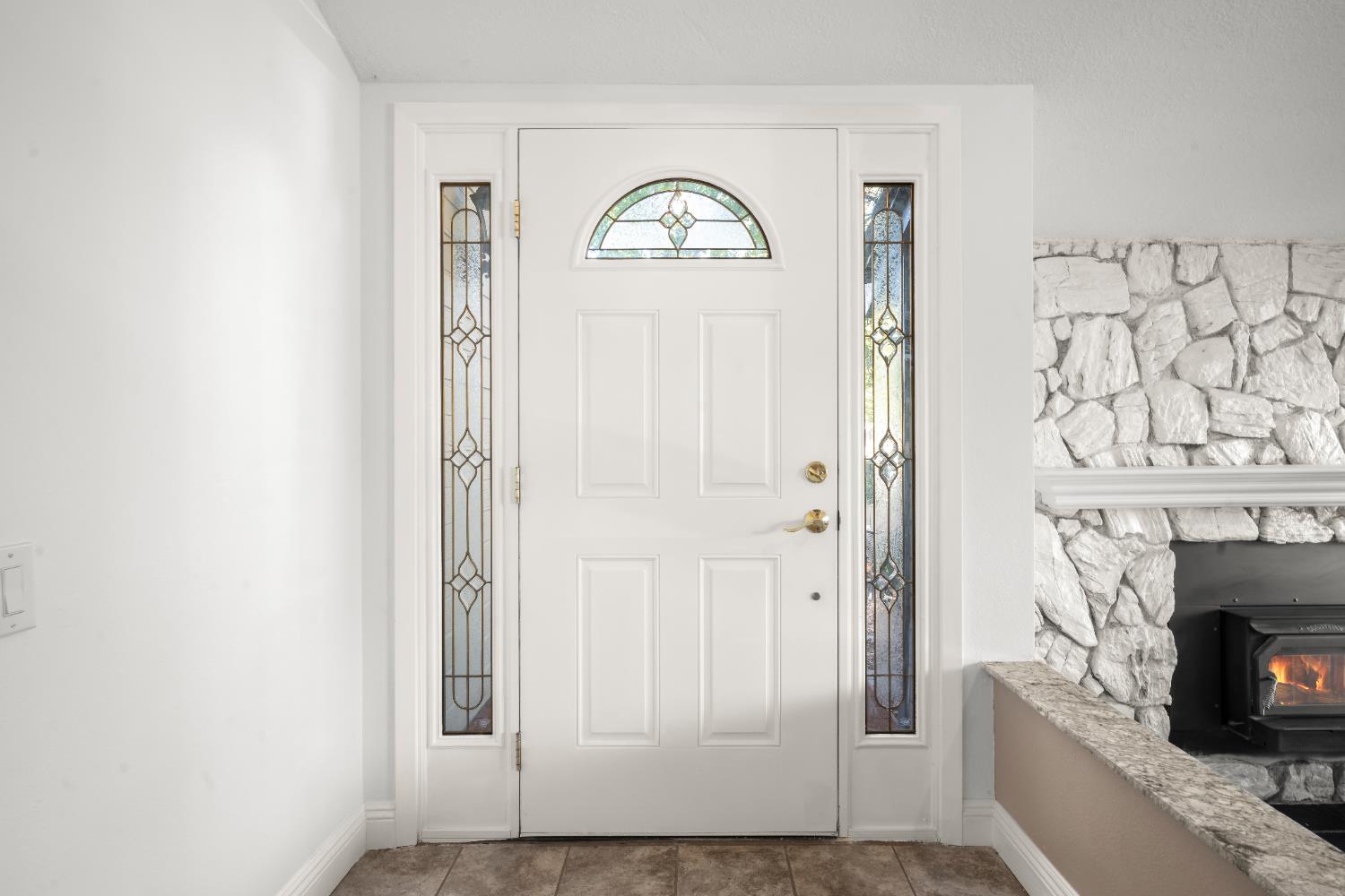 6427 Wittenham Way Orangevale, CA 95662 - Photo 14 of 51 a view of an entryway with wooden floor