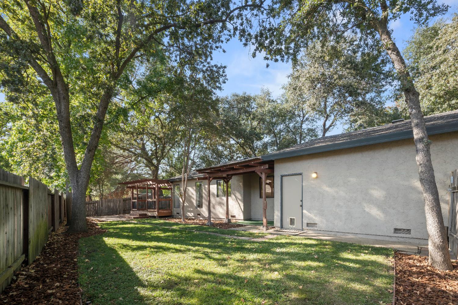 6427 Wittenham Way Orangevale, CA 95662 - Photo 43 of 51 a view of a porch in front of house
