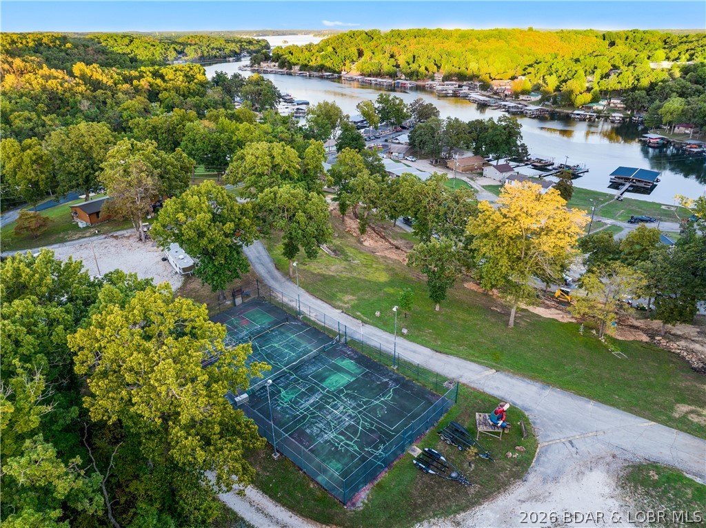 33303 Bass Point Road, Unit 14 Sunrise Beach, MO 65079 - Photo 28 of 34 Tennis Courts