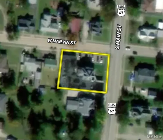 $99,000 | 700 South Main Street, Fredericktown, MO 63645