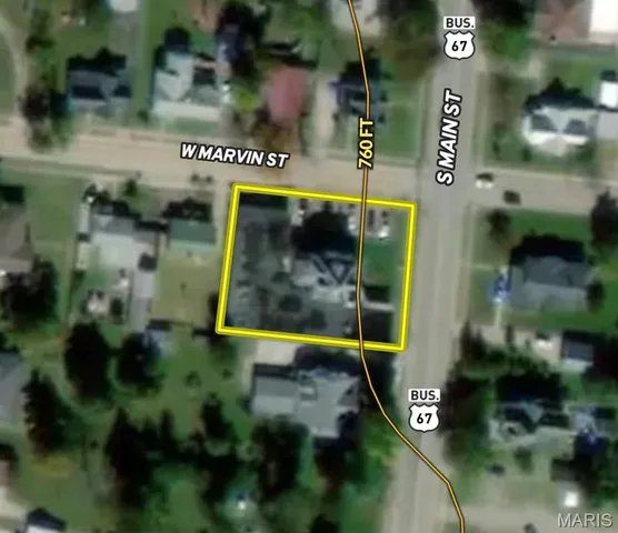 $99,000 | 700 South Main Street, Fredericktown, MO 63645