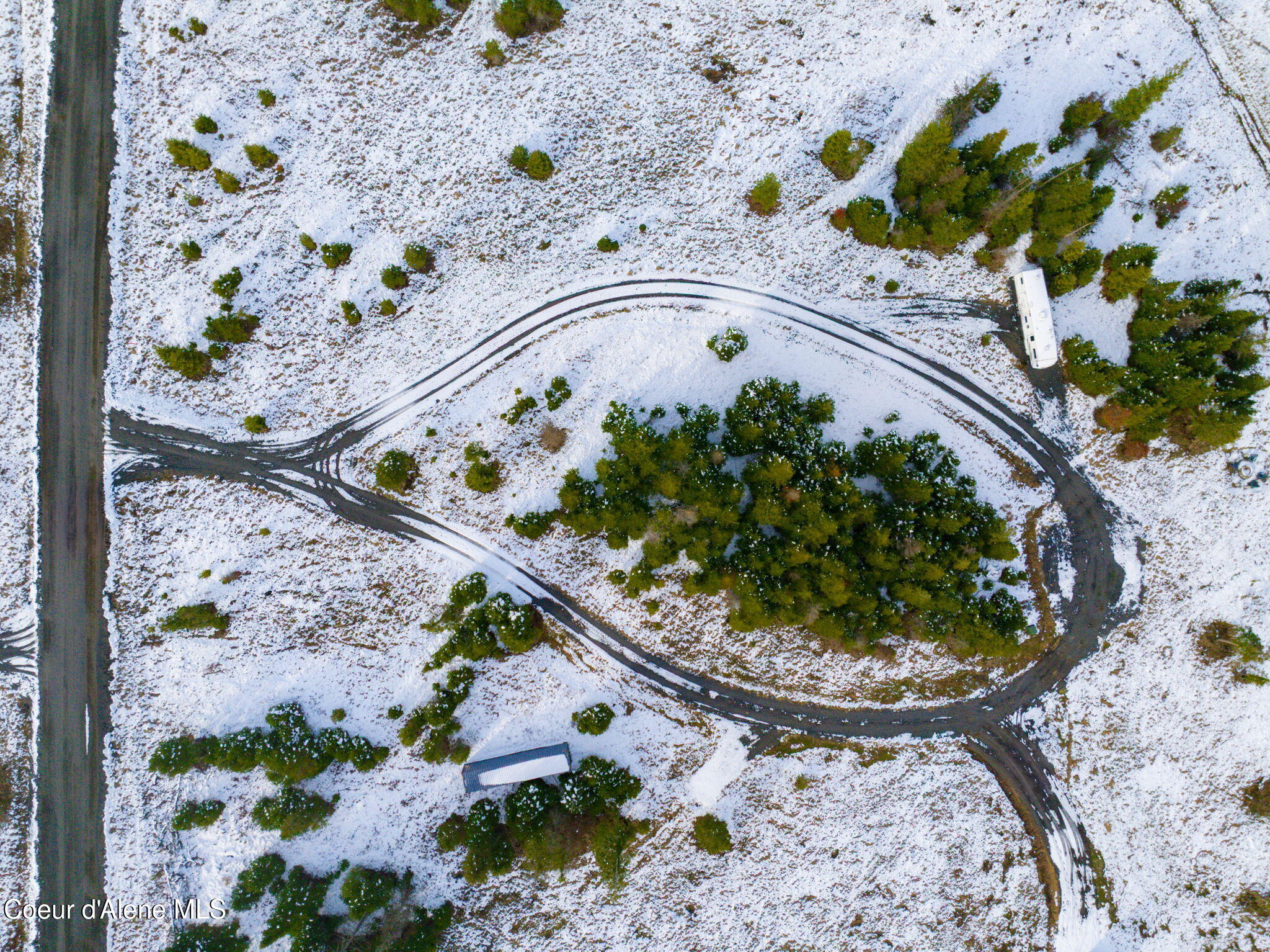 992 Green Valley Road Fernwood, ID 83830 - Photo 5 of 28 3-web-or-mls-Aerial-Drone-14