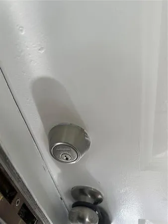 a bathroom with a toilet and a sink