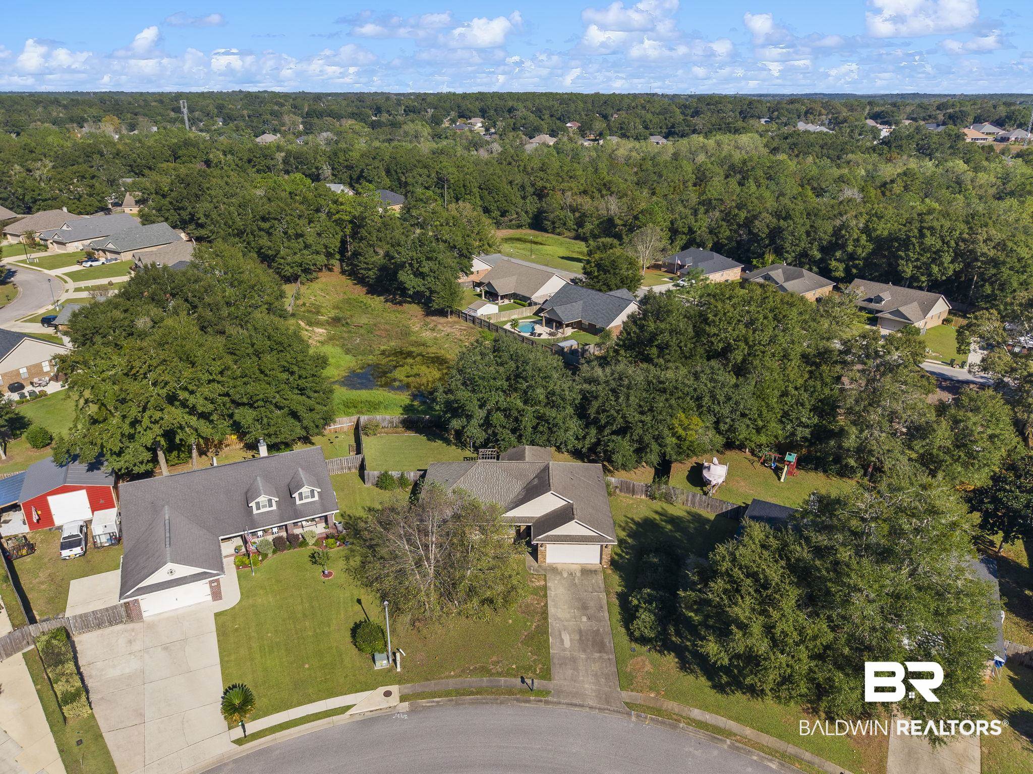 11153 Sturbridge Loop Daphne, AL 36526 - Photo 72 of 79 Aerial view