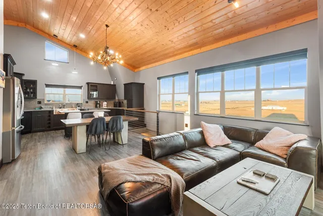 $615,000 | 2 West Geronimo Lane, Pinedale, WY 82941