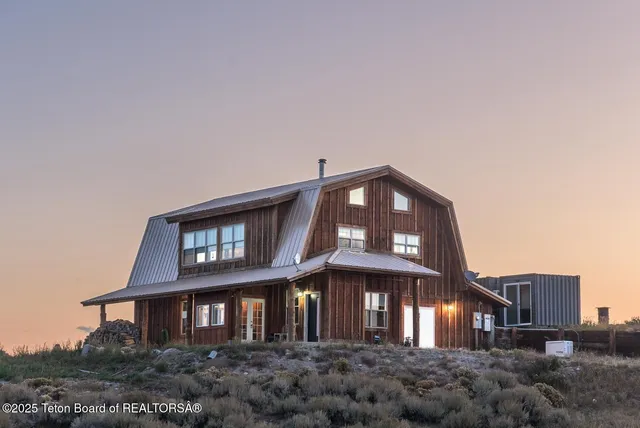 $615,000 | 2 West Geronimo Lane, Pinedale, WY 82941