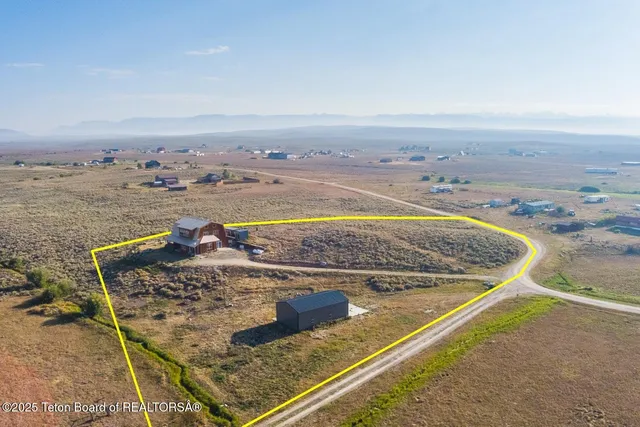 $615,000 | 2 West Geronimo Lane, Pinedale, WY 82941