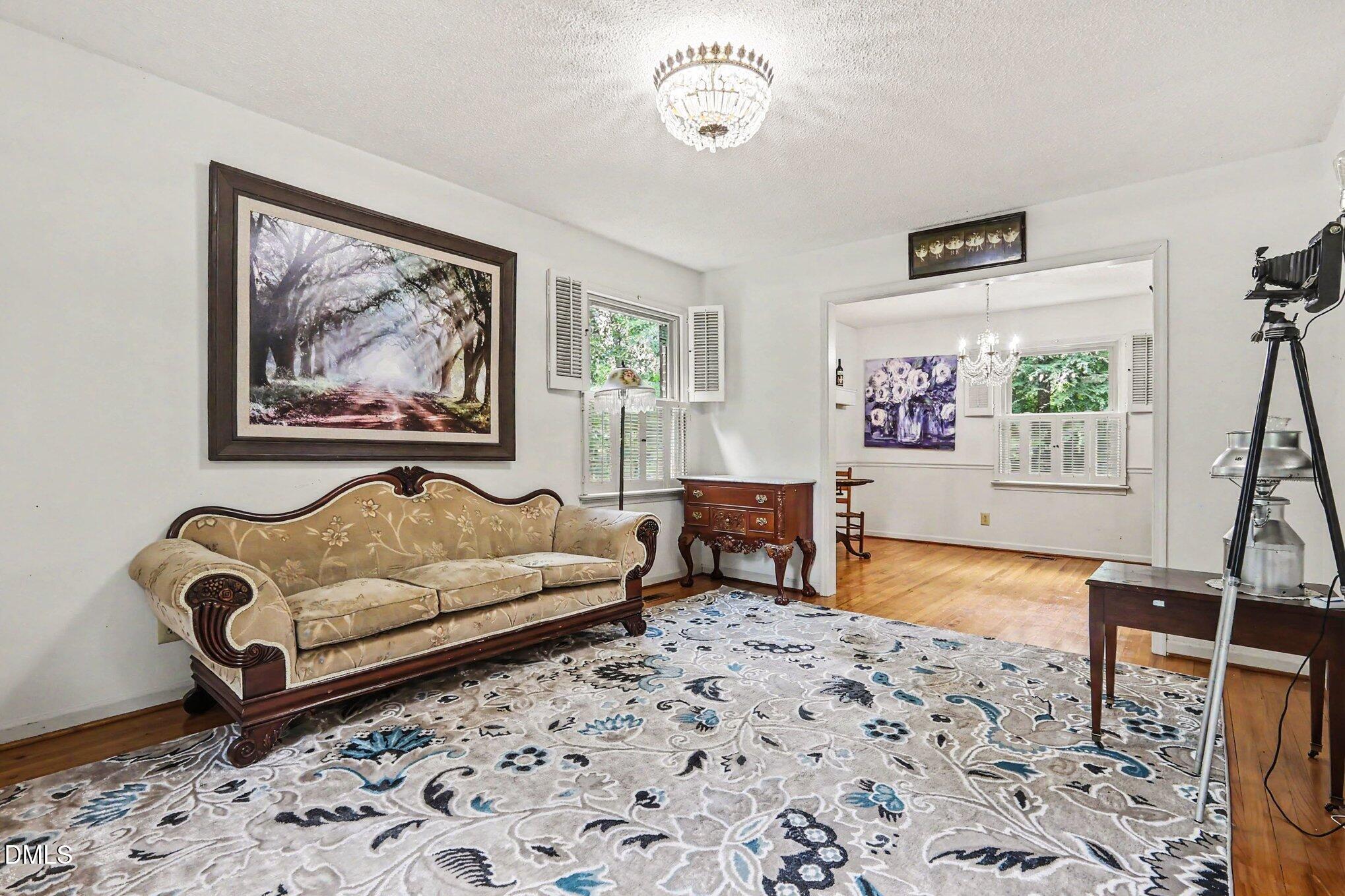 2555 Nutbush Road Henderson, NC 27537 - Photo 11 of 36