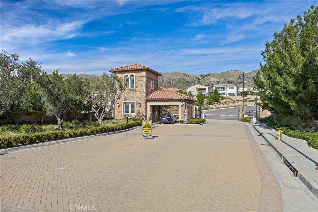 20638 Deer Grass Court Porter Ranch, CA 91326 - Photo 50 of 50 a view of a city with tall buildings in the background