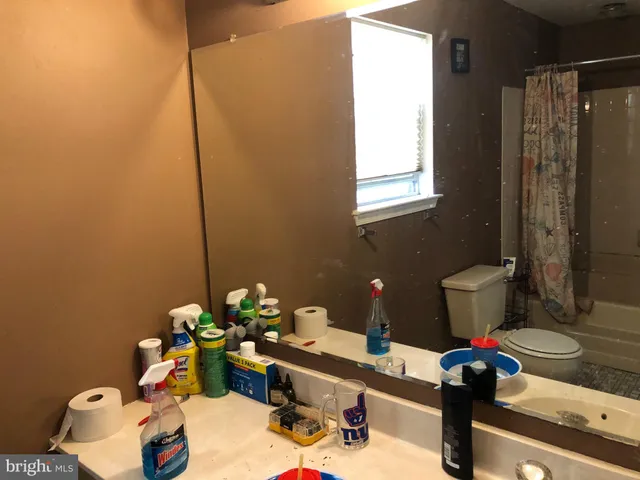 a view of a workspace with a window