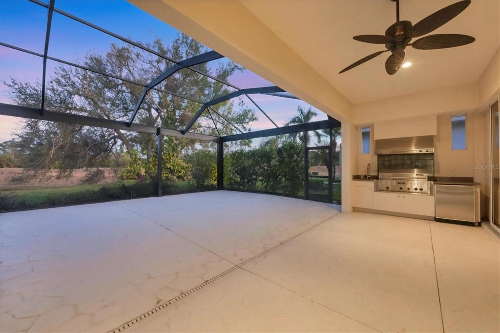 2037 Silver Palm Road North Port, FL 34288 - Photo 26 of 43 LANAI/PATIO