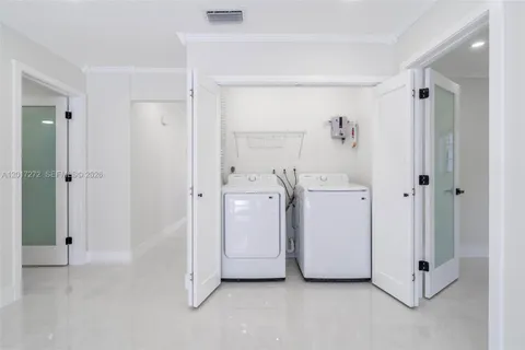 a view of a bathroom with a sink