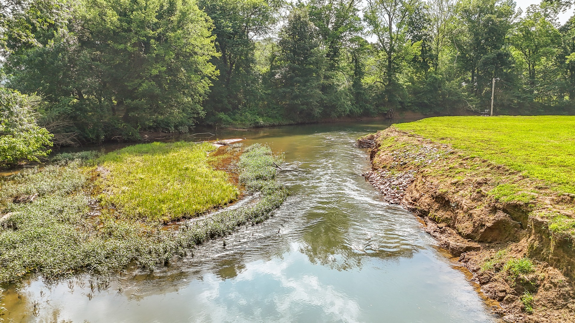 1820 Pinhook Road Savannah, TN 38372 - Photo 28 of 57 a view of a yard with an outdoor space