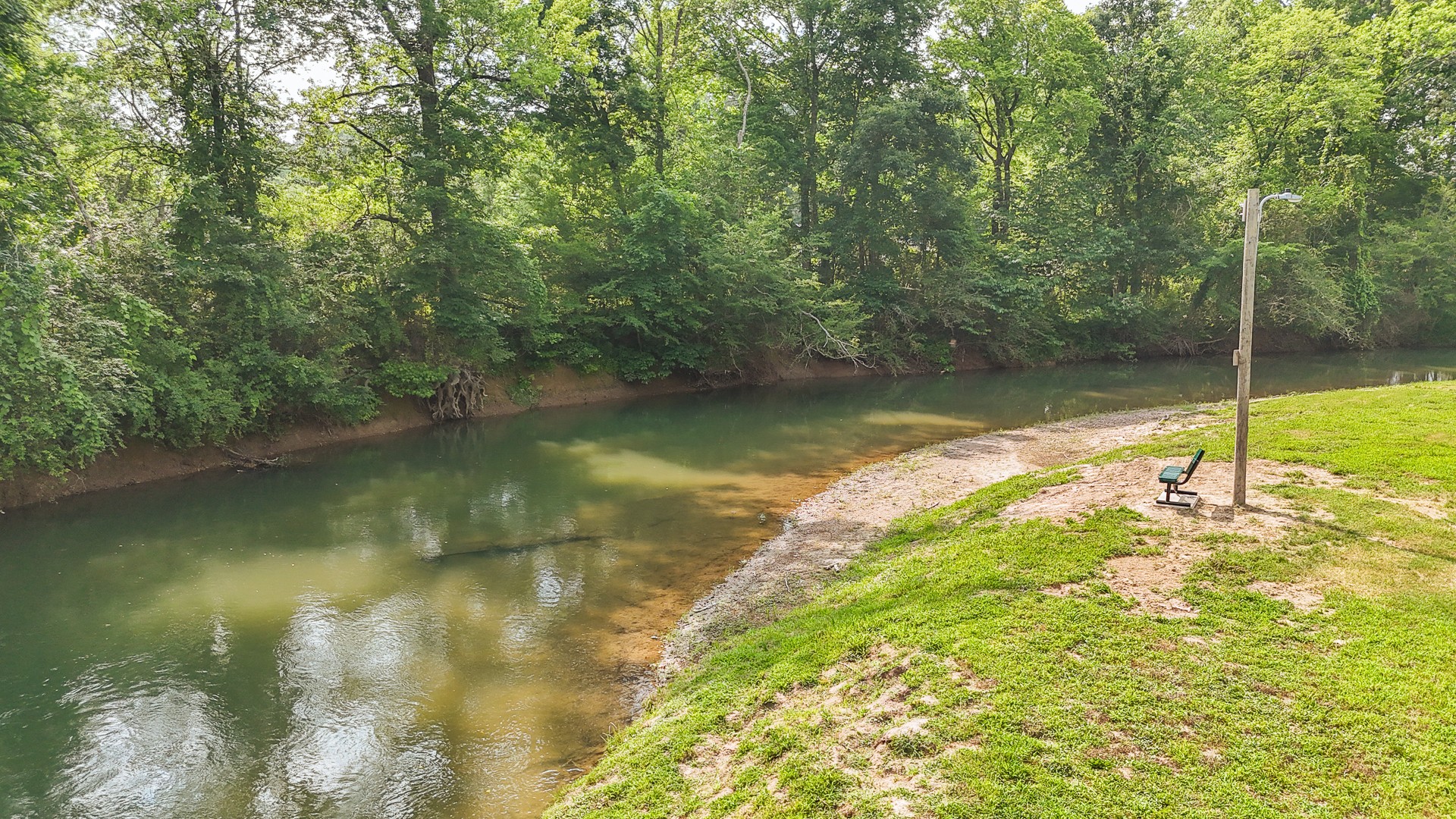 1820 Pinhook Road Savannah, TN 38372 - Photo 30 of 57 a view of a lake view