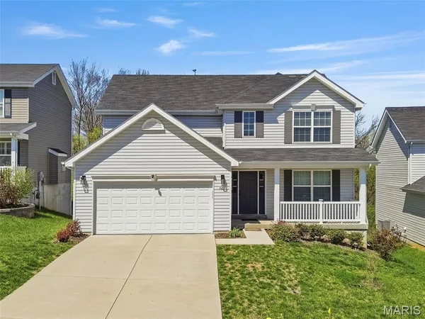 $429,900 | 463 Dusty Brook Drive, O'Fallon, MO 63366