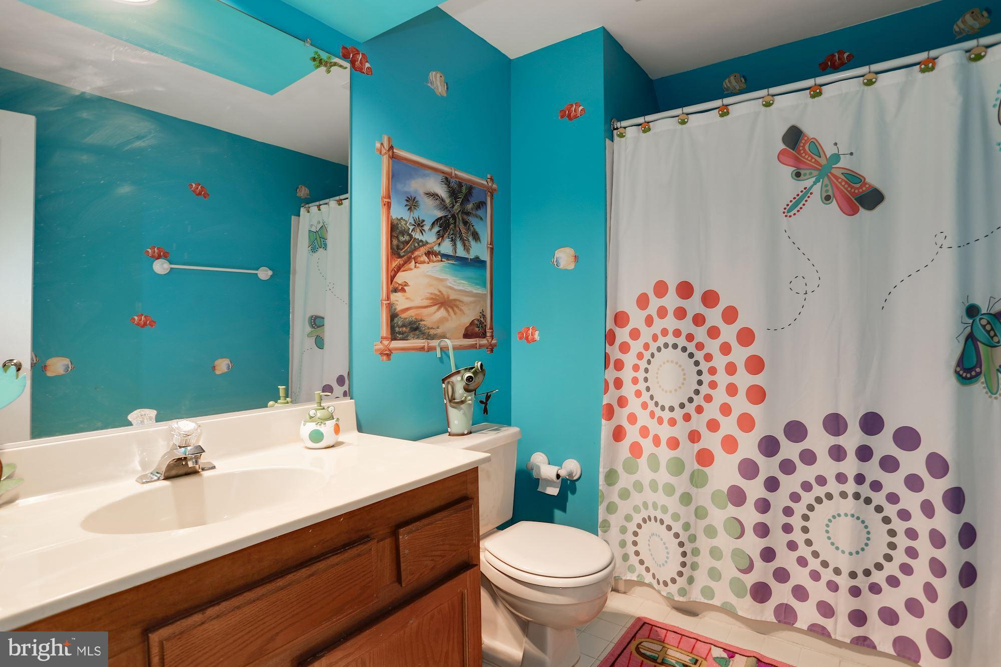 6743 Morning Ride Circle Alexandria, VA 22315 - Photo 23 of 31 Basement Bath