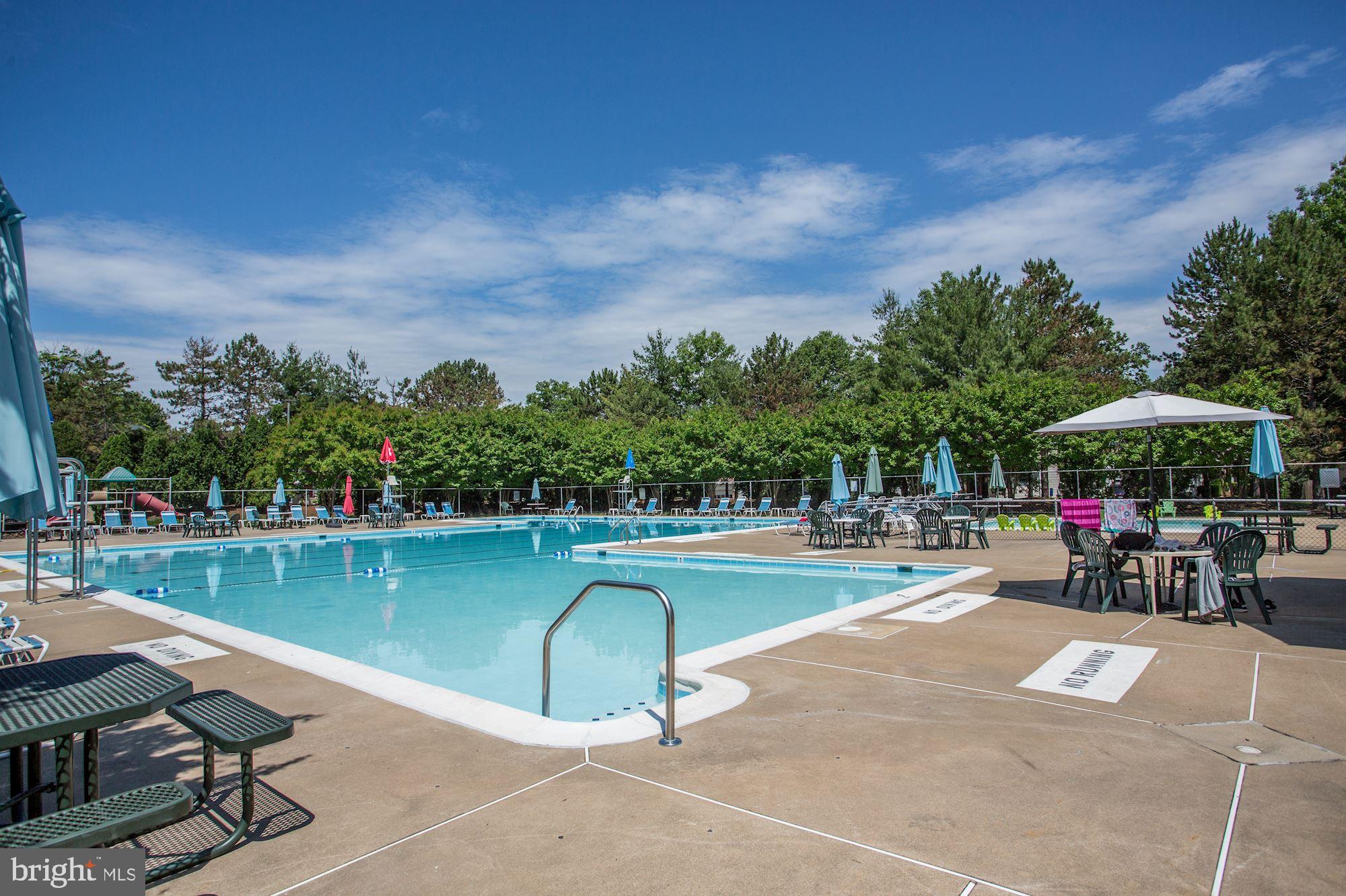6743 Morning Ride Circle Alexandria, VA 22315 - Photo 29 of 31 Community Pool