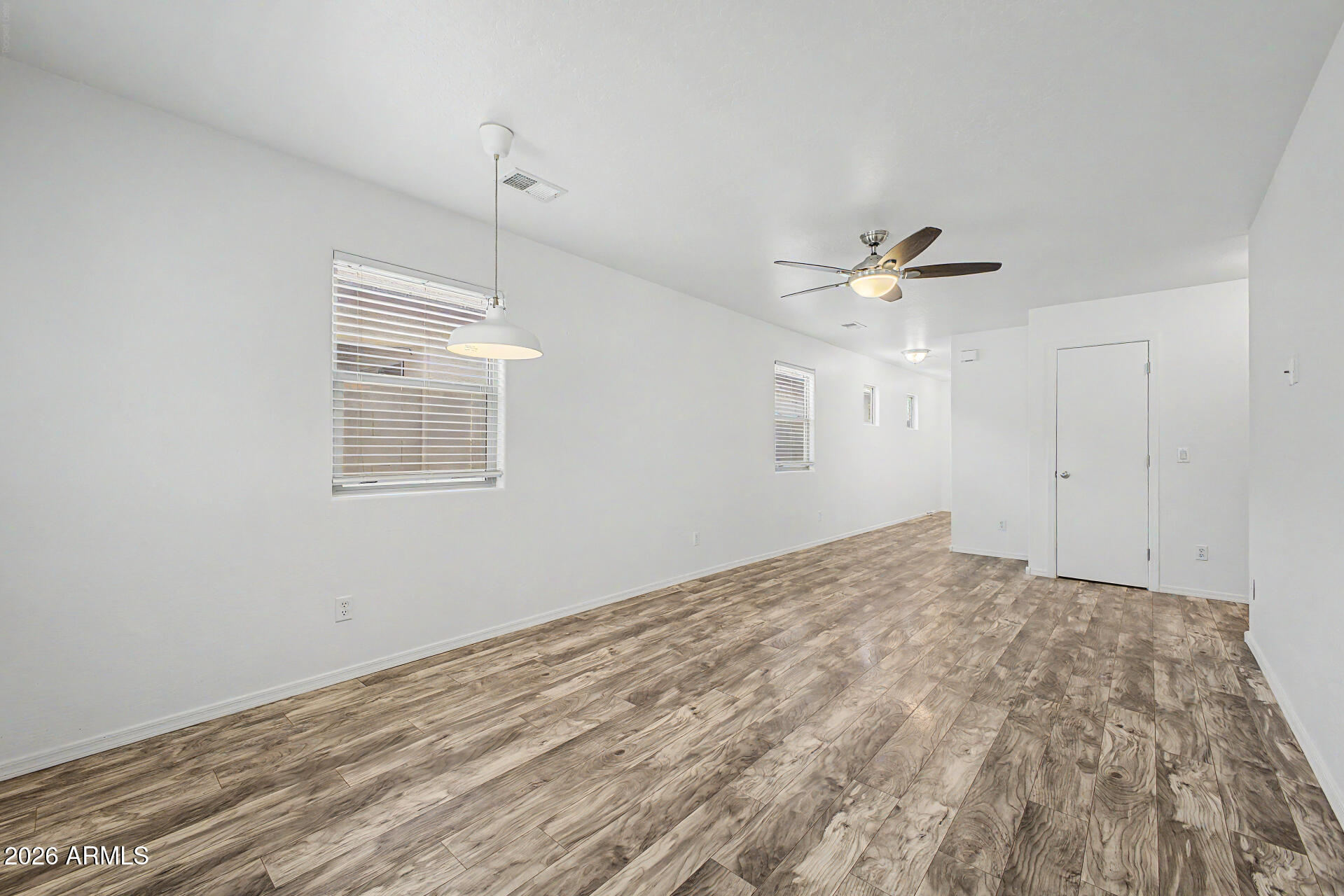 1882 West Rd Agent Street Apache Junction, AZ 85120 - Photo 6 of 26 a view of an empty room with a window