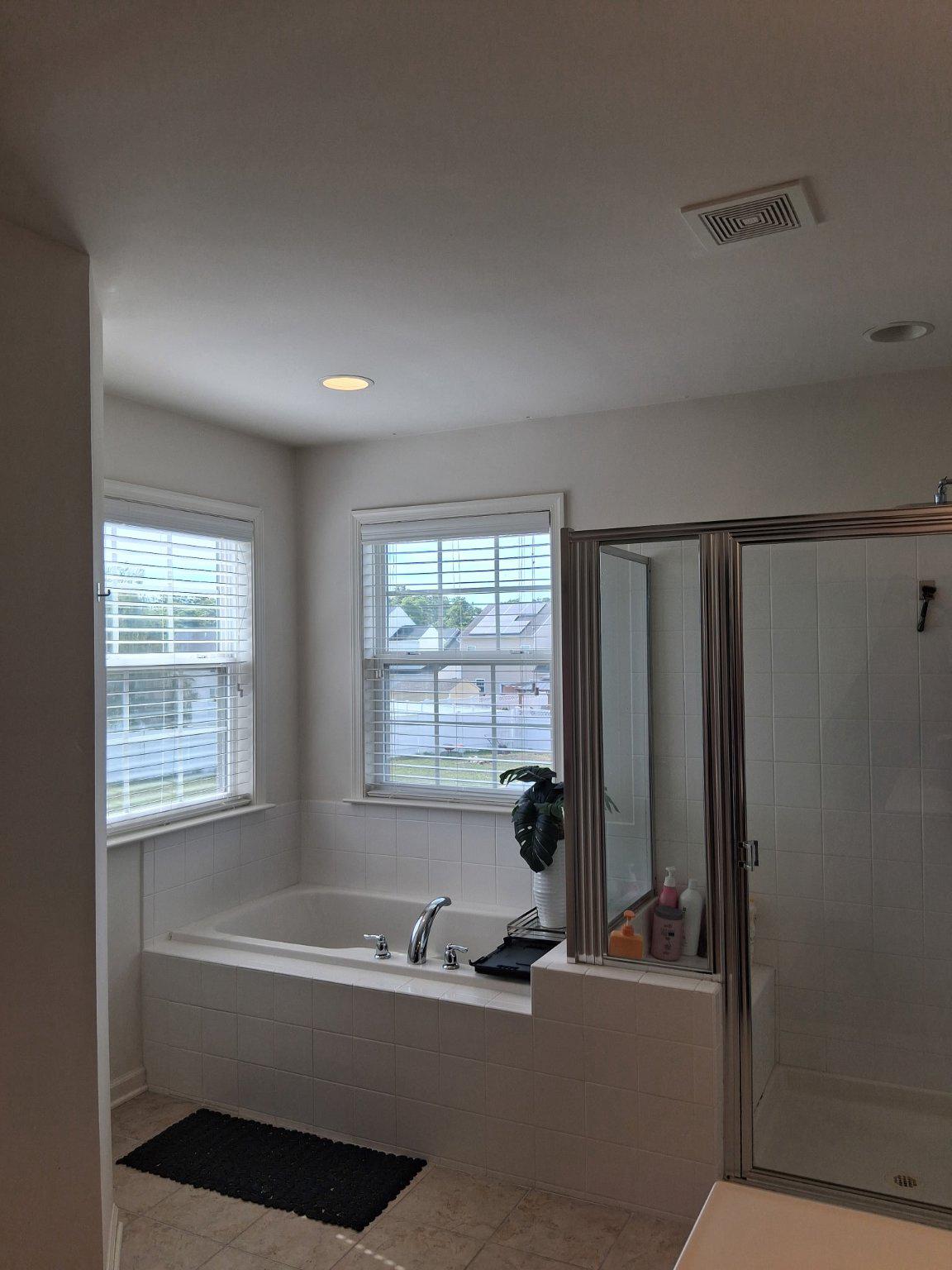 13944 Seneca Ridge Drive Hagerstown, MD 21740 - Photo 21 of 41 Bright and airy master bathroom retreat.