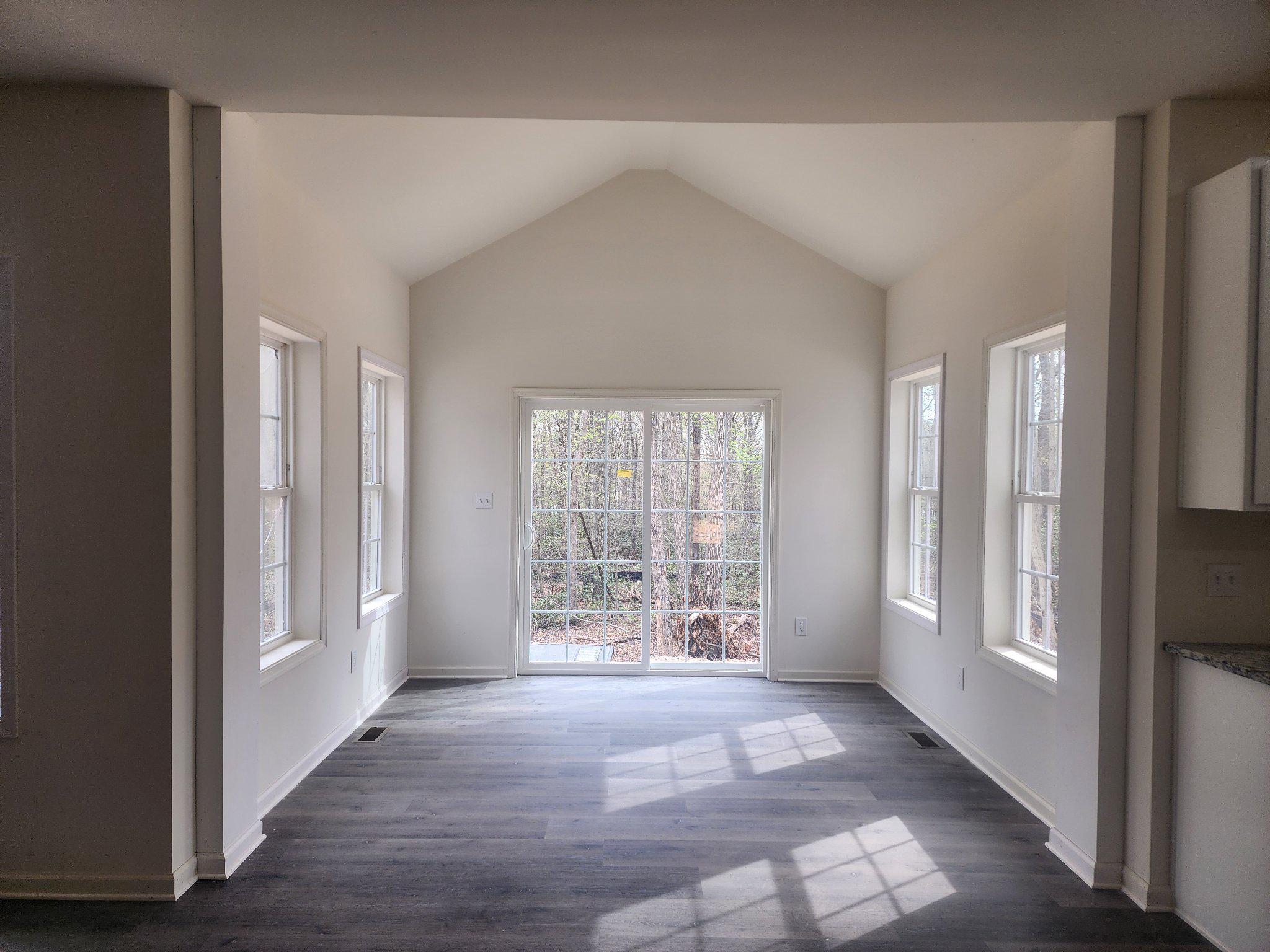 1132 Nottingham Road Elkton, MD 21921 - Photo 10 of 18 Optional Sunroom w/ vaulted celiing.