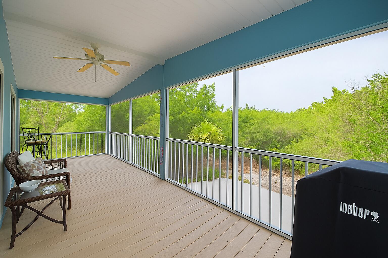 28212 Gato Road Summerland Key, FL 33042 - Photo 4 of 35 Porch