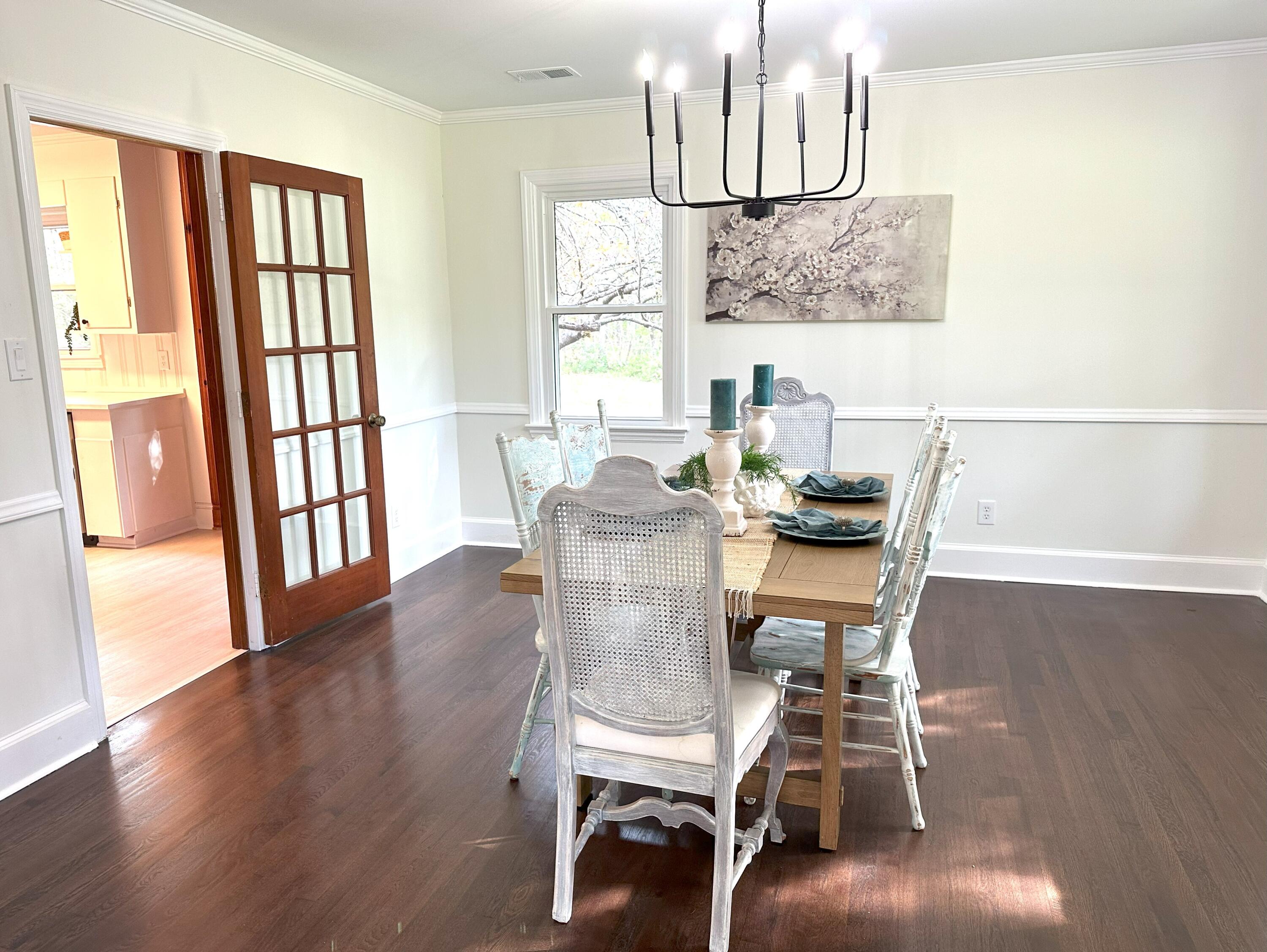 303 Schoolhouse Road Dorchester, SC 29437 - Photo 14 of 35 Dining Room off Kitchen