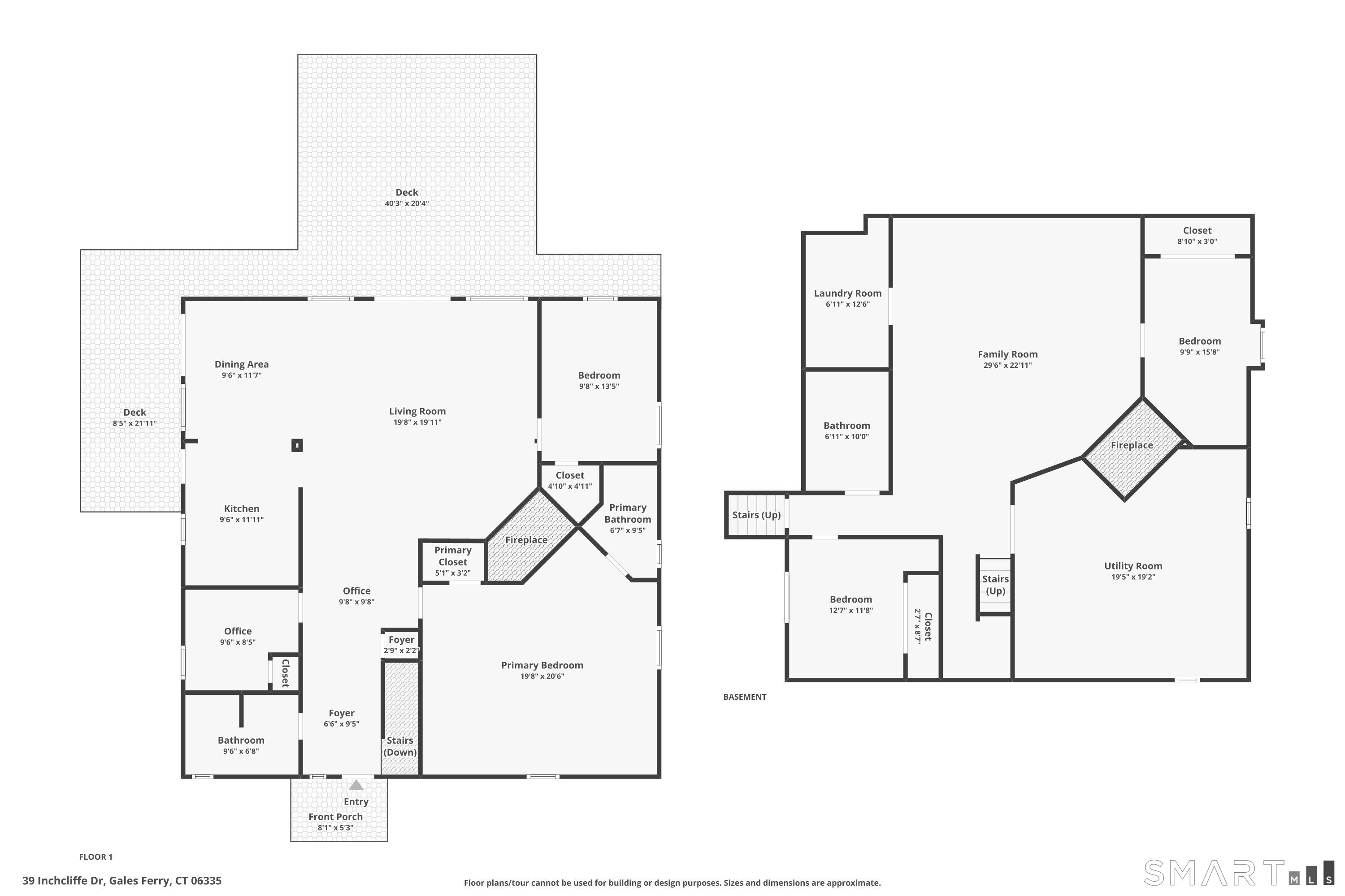 39 Inchcliffe Drive Ledyard, CT 06335 - Photo 12 of 40 a picture of a room