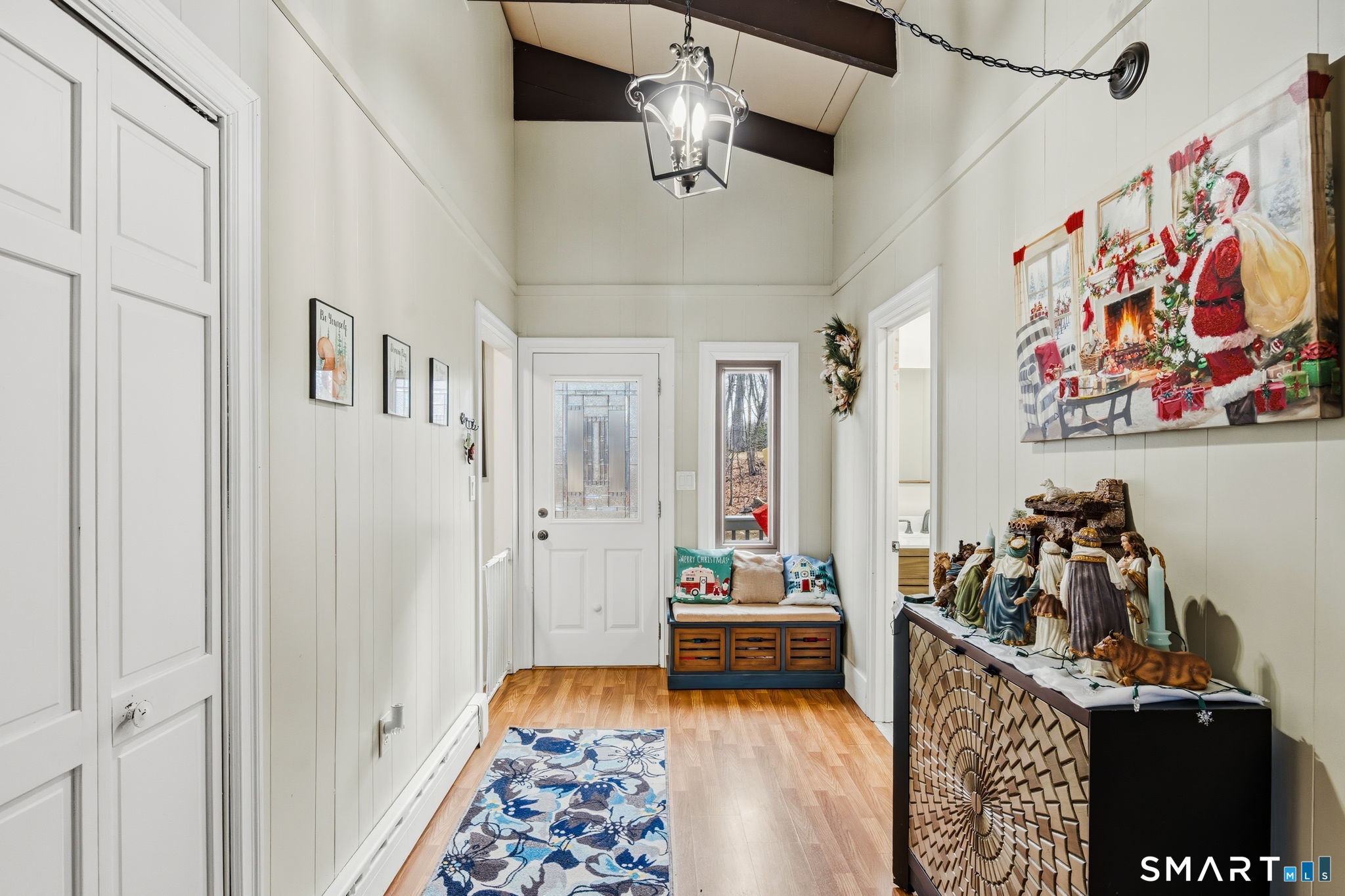 39 Inchcliffe Drive Ledyard, CT 06335 - Photo 22 of 40 a view of a entryway with furniture and toys
