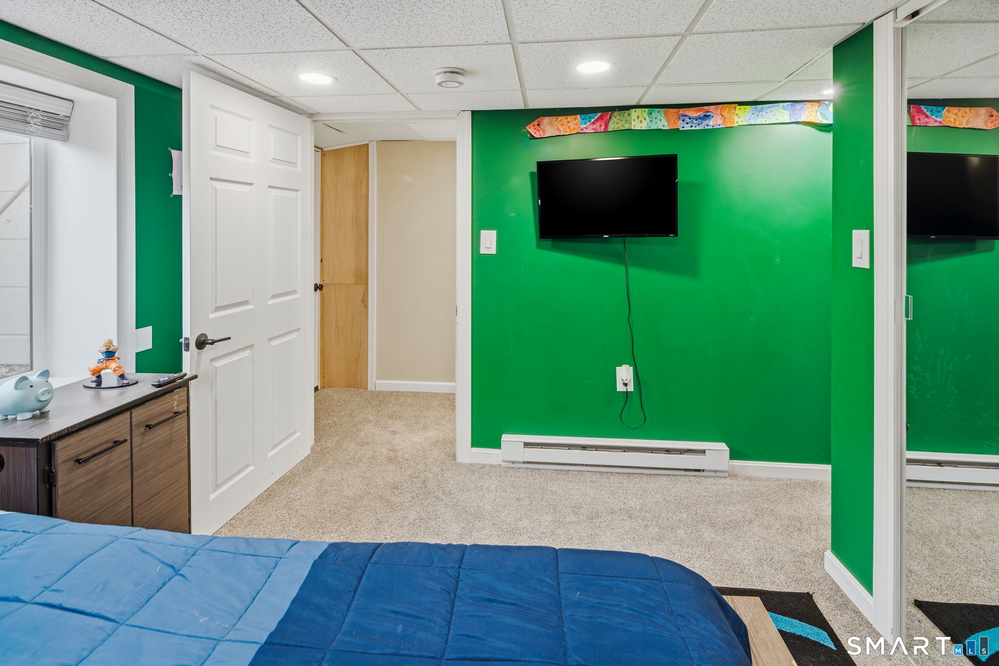 39 Inchcliffe Drive Ledyard, CT 06335 - Photo 37 of 40 a room with pool table and a flat screen tv