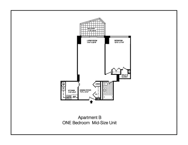 $375,000 | 17-85 215th Street, Unit 4B | Bay Terrace