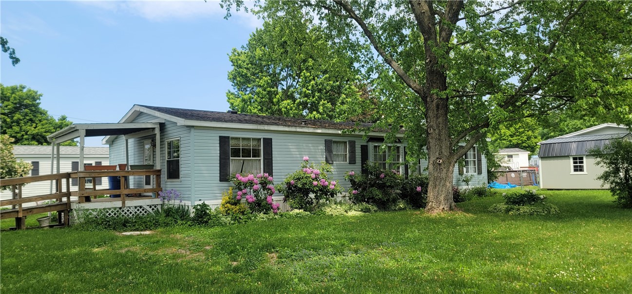 1779 Ross Road Arcadia, NY 14489 - Photo 1 of 26