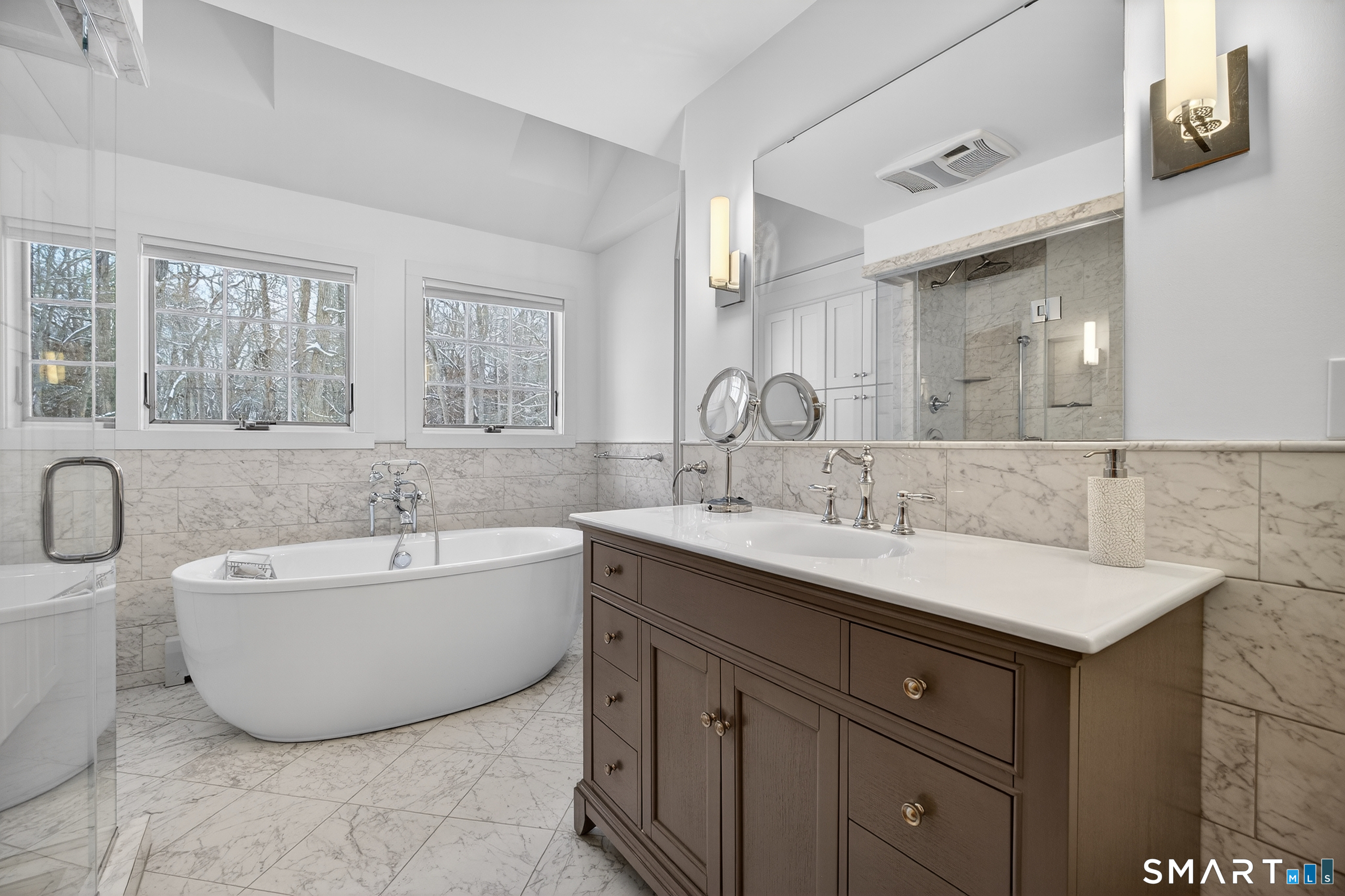 14 Cutler Road Old Lyme, CT 06371 - Photo 21 of 34 Primary Bath