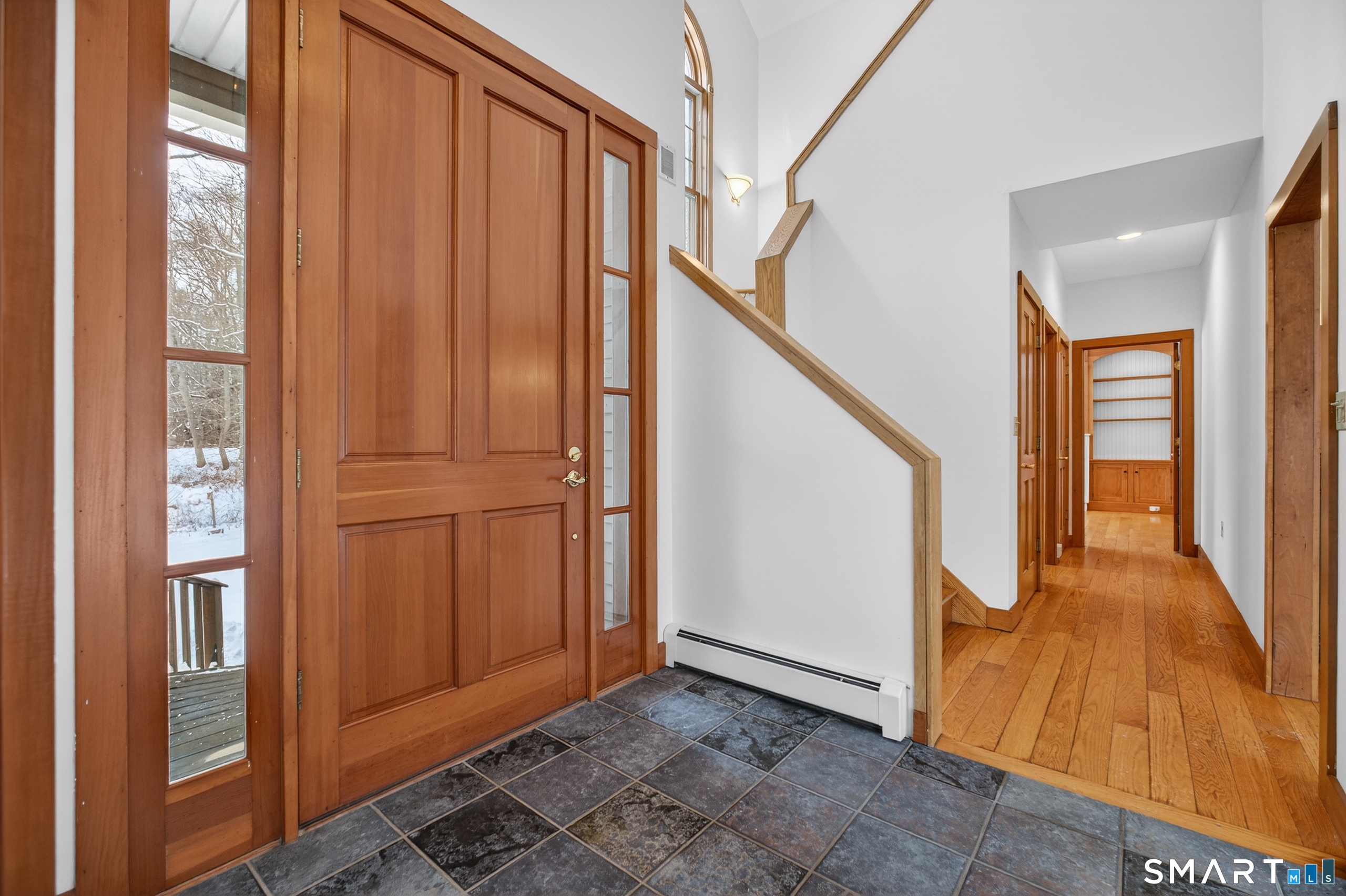 14 Cutler Road Old Lyme, CT 06371 - Photo 5 of 34 Foyer