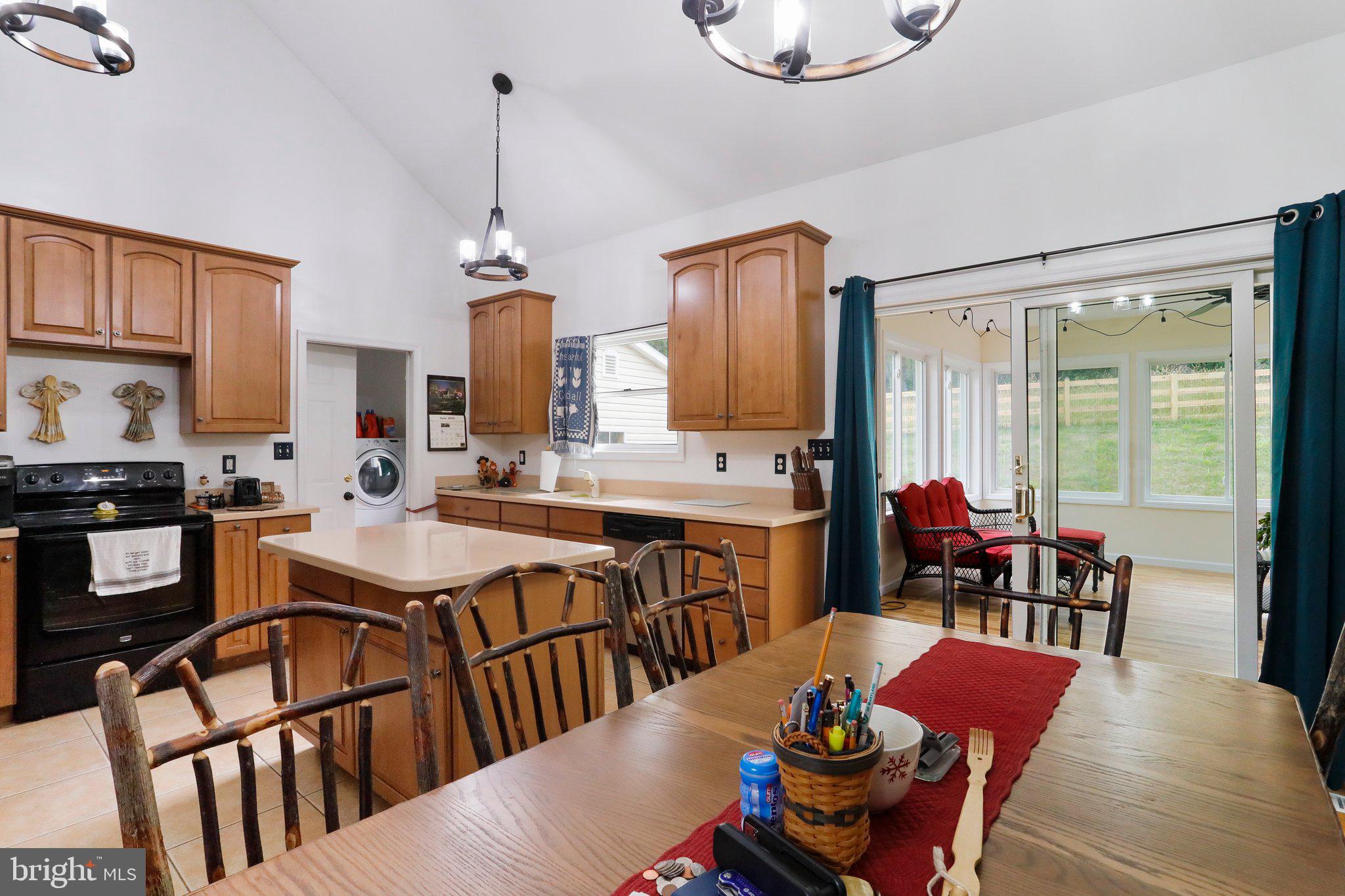96 Woodbrier Road Berkeley Springs, WV 25411 - Photo 13 of 34 Kitchen