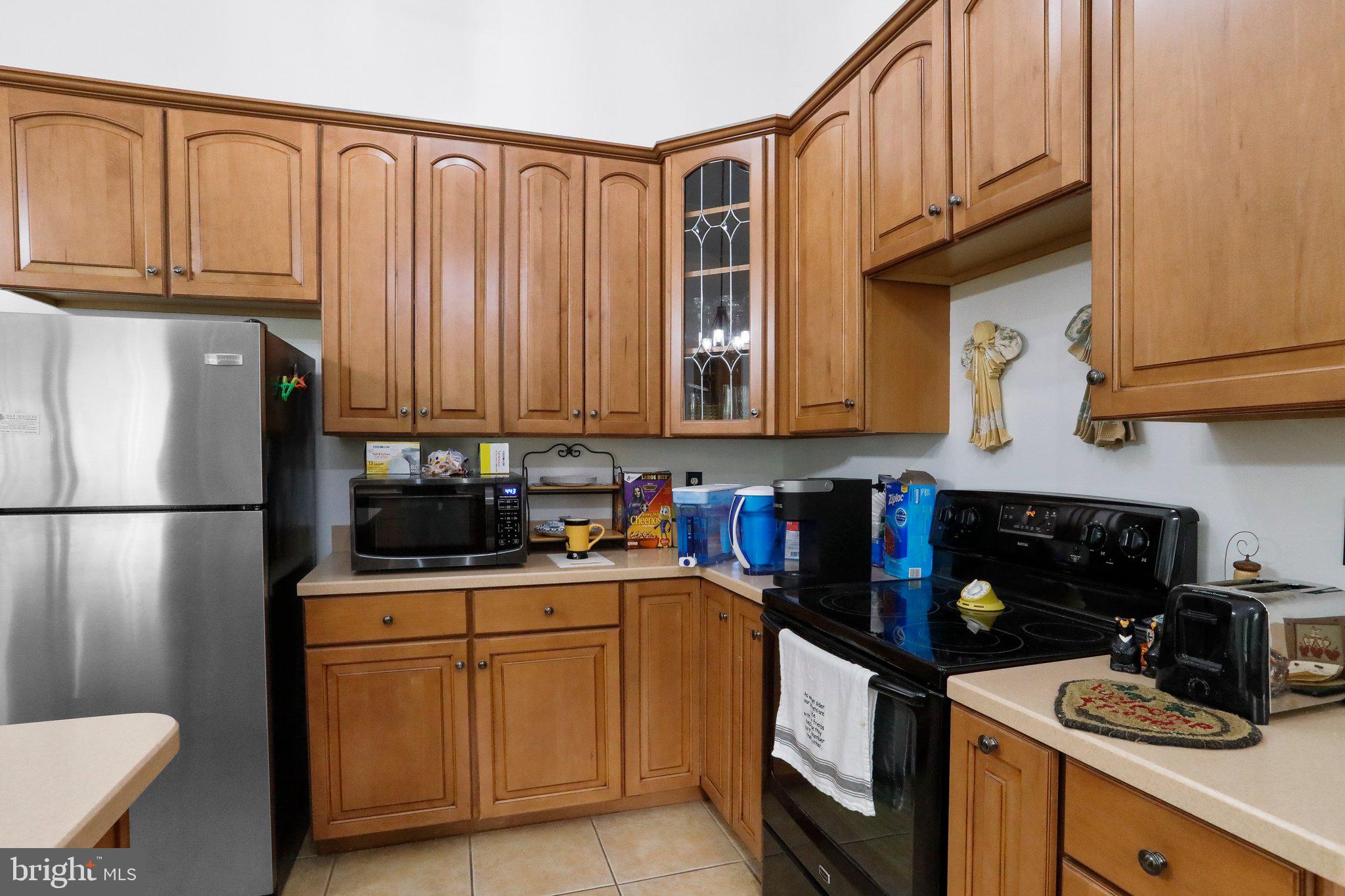 96 Woodbrier Road Berkeley Springs, WV 25411 - Photo 14 of 34 Kitchen