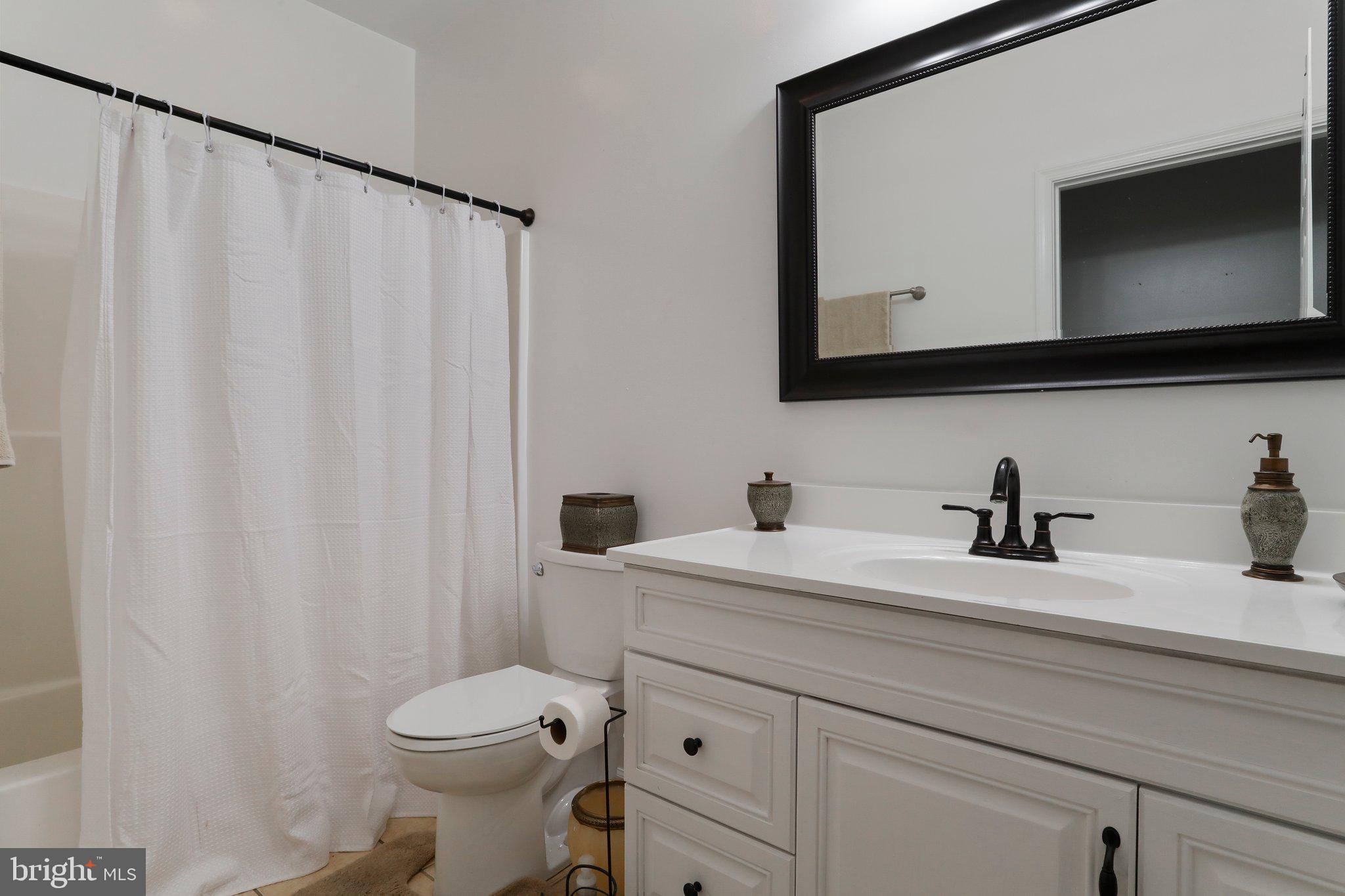 96 Woodbrier Road Berkeley Springs, WV 25411 - Photo 21 of 34 Main Bathroom